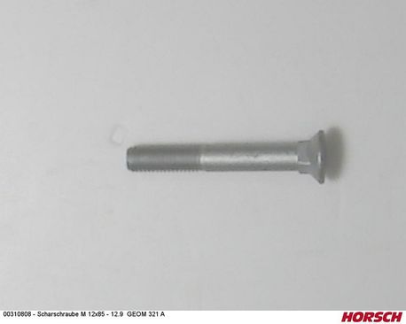 KÄRJEN PULTTI M12x85-12.9